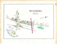 Deansboro, Oneida County 1907